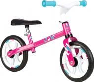 Біговел Smoby Блискавка рожевий 770205
