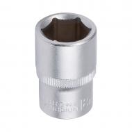 Головка торцева 1/2" 18 мм Kreator Cr-V KRT502009