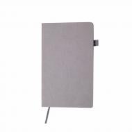 Блокнот Berganote Hard А5 серый (50040138-07)