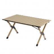 Стол раскладной Naturehike Star Jane T01 CNK2550JJ018, 89х60 см, углеродистая сталь, бежевый