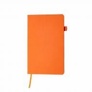 Блокнот Berganote Hard А5 оранжевый (50040138-06)