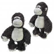 М'яка іграшка Shantou Горила темно-сірий E8209