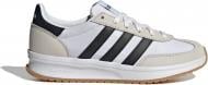 Кросівки жіночі демісезонні Adidas RUN 72 IH8594 р.42 2/3 білі із сірим