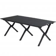 Стол раскладной Naturehike Star Jane T01 CNK2550JJ018, 119х60 см, углеродистая сталь, черный