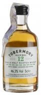 Виски Tobermory 12yo 462% 0,05 л