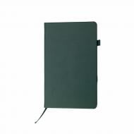 Блокнот Berganote Hard А5 темно-зеленый (50040138-99)