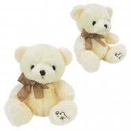 М'яка іграшка Shantou Ведмежа 20 см білий E8203