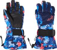 Варежки Firefly Azura II wms 268032-908915 р. 6.5 синий