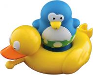 Игрушка для ванны Water Fun Веселая уточка 23148