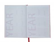 Блокнот-мотиватор Live more Worry less серії Simpli City, 130х185 мм, 80 л. YES