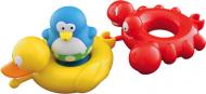 Игрушка для ванны Water Fun Веселые друзья 23145 Игрушка для ванны Water Fun Веселые друзья 23145