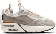 Кроссовки женские демисезонные Nike AIR MAX FURYOSA DH0531-102 р.37,5 бежевые