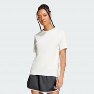 Футболка Adidas P ESS T-SHIRT JD4764 р.S белый Футболка Adidas P ESS T-SHIRT JD4764 р.S белый