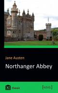 Книга Jane Austen «Northanger Abbey» 978-617-7535-92-7