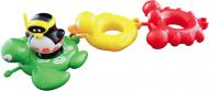Игрушка для ванны Water Fun Веселые друзья 23144 Игрушка для ванны Water Fun Веселые друзья 23144