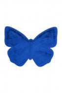 Килим Kayoom Lovely Kids Butterfly Blue 60 см x 83 см