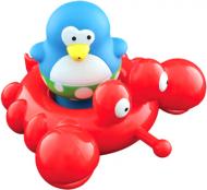 Игрушка для ванны Water Fun Веселый крабик 23200
