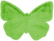 Ковер Kayoom Lovely Kids Butterfly Green 70 см x 90 см