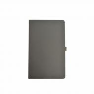 Блокнот Berganote Soft А5 серый (50040238-04)