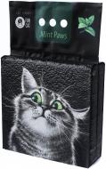 Наповнювач для котячого туалету Fun Cat м'ятний Mint Paws 5 л Наповнювач для котячого туалету Fun Cat м'ятний Mint Paws 5 л