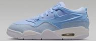 Кроссовки женские демисезонные Jordan AIR 4RM FQ7940-410 р.38 голубые