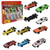 Набор машинок Shantou 1:67 92753-10