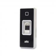 Контролер доступу Atis біометричний FPR-4 зі зчитувачем відбитків пальців і RFID карт