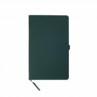 Блокнот Berganote Soft А5 темно-зеленый (50040238-99)