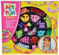 Набор для рукоделия Simba Бусы Art&Fun большие формы 6374139