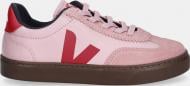 Кроссовки для девочек Veja Small Volley SY2021016C р.33 розовые