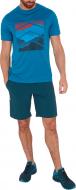 Футболка McKinley Rakka ux 302439-610 р.S бирюзовый