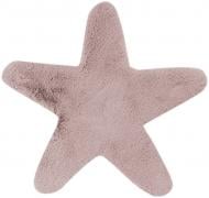 Ковер Kayoom Lovely Kids Star Pink 60 см x63 см