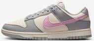 Кросівки жіночі демісезонні Nike DUNK LOW DD1873-002 р.38 різнокольорові