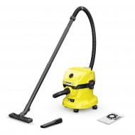 Пылесос Karcher WD 2-18 (АКБ 2.5А/ч + ЗП в комплекте) 9.612-728.0