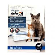 Капли AnimAll ВетЛайн спот-он для котов до 4 кг 0,5 мл шт. 0,5 мл