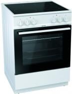 Плита склокерамічна Gorenje EC6121WD