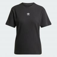 Футболка Adidas ESS WR TEE JD1495 р.S черный