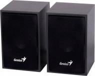 Акустическая система Genius SP-HF160 (31731063100) 2.0 black