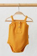Боди-майка унисекс MagBaby Cory р.68 горчичный 106391