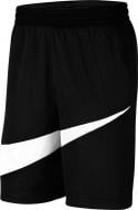 Шорти Nike M NK DRY HBR SHORT 2.0 BV9385-011 р. 2XL чорний