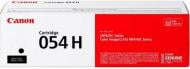 Тонер-картридж Canon 054H черный