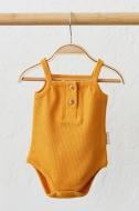 Боди-майка унисекс MagBaby Cory р.74 горчичный 106392 Боди-майка унисекс MagBaby Cory р.74 горчичный 106392