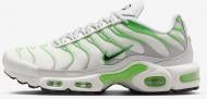 Кроссовки женские Nike AIR MAX PLUS DZ3671-001 р.38,5 белые