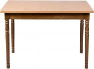 Стол обеденный Скиф МП 1100х600х750 мм коричневый