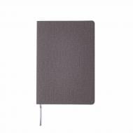 Блокнот Berganote Tessil А5 серый (50040538-07)
