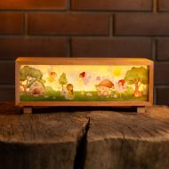 Декор-панорама Мануфактура Сірого Кота Сказочные феи лакированное дерево