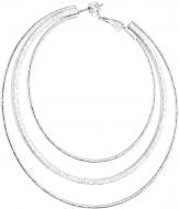 Сережки Sensio Windra пара метал срібний