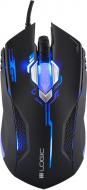 Миша MODECOM Logic LM-101 Darkness black