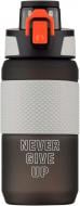 Бутылка для воды Ardesto Motion 600 мл черный AR2260ML