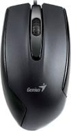Мышь Genius DX-100 USB (31010229100) black